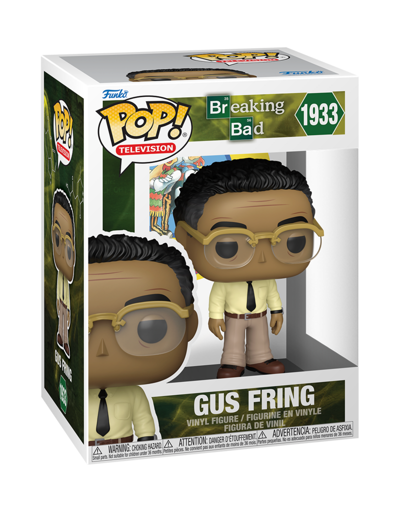 Funko Pop! Breaking Bad - Gus Fring
