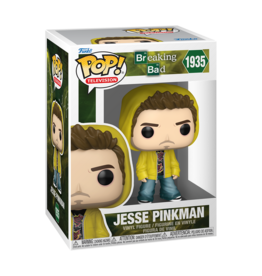 Funko Pop! Breaking Bad - Jesse Pinkman