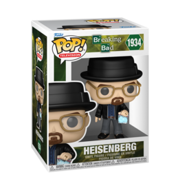 Funko Pop! Breaking Bad - Heisenberg