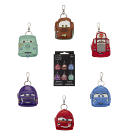 Loungefly Pixar - Cars Mystery Bag Charm - Blind Box
