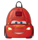 Loungefly Pixar - Cars Lightning Mcqueen Backpack with Lights