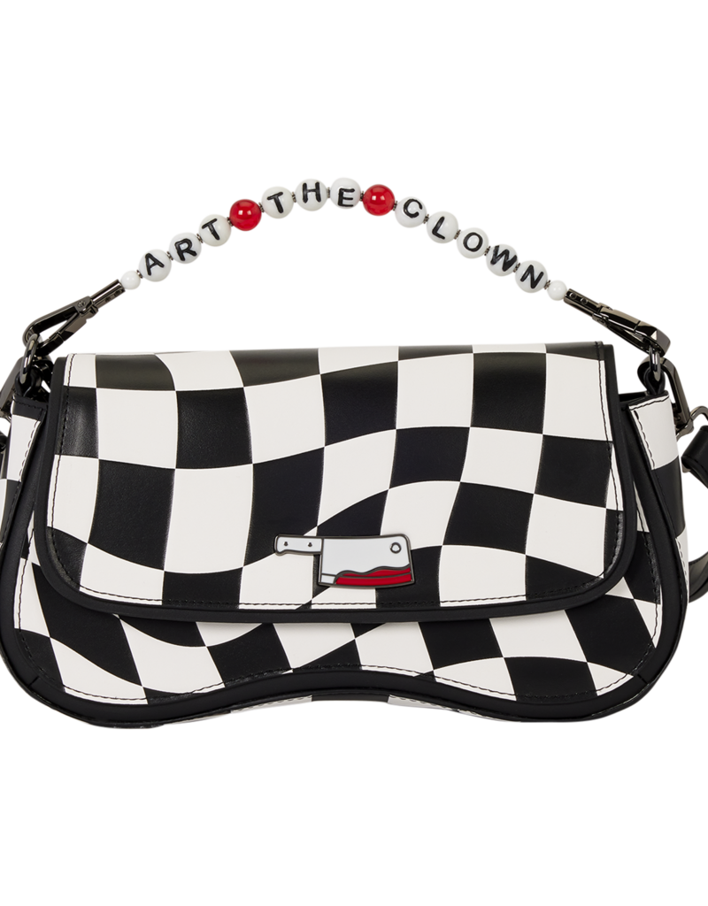 Loungefly Terrifier - Art The Clown Crossbody Bag