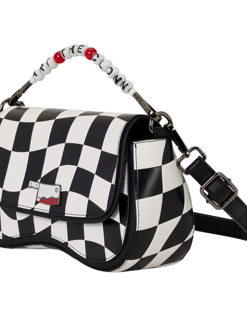 Loungefly Terrifier - Art The Clown Crossbody Bag