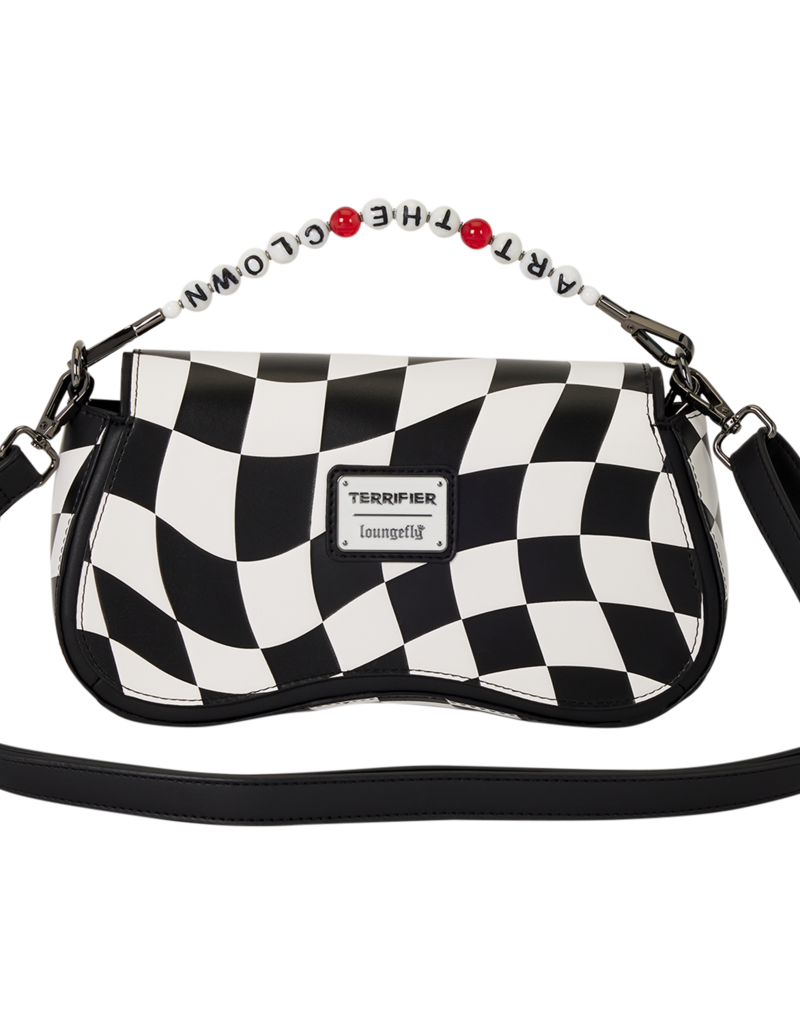 Loungefly Terrifier - Art The Clown Crossbody Bag