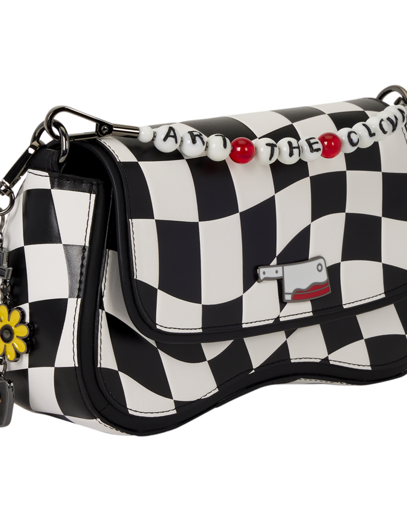 Loungefly Terrifier - Art The Clown Crossbody Bag