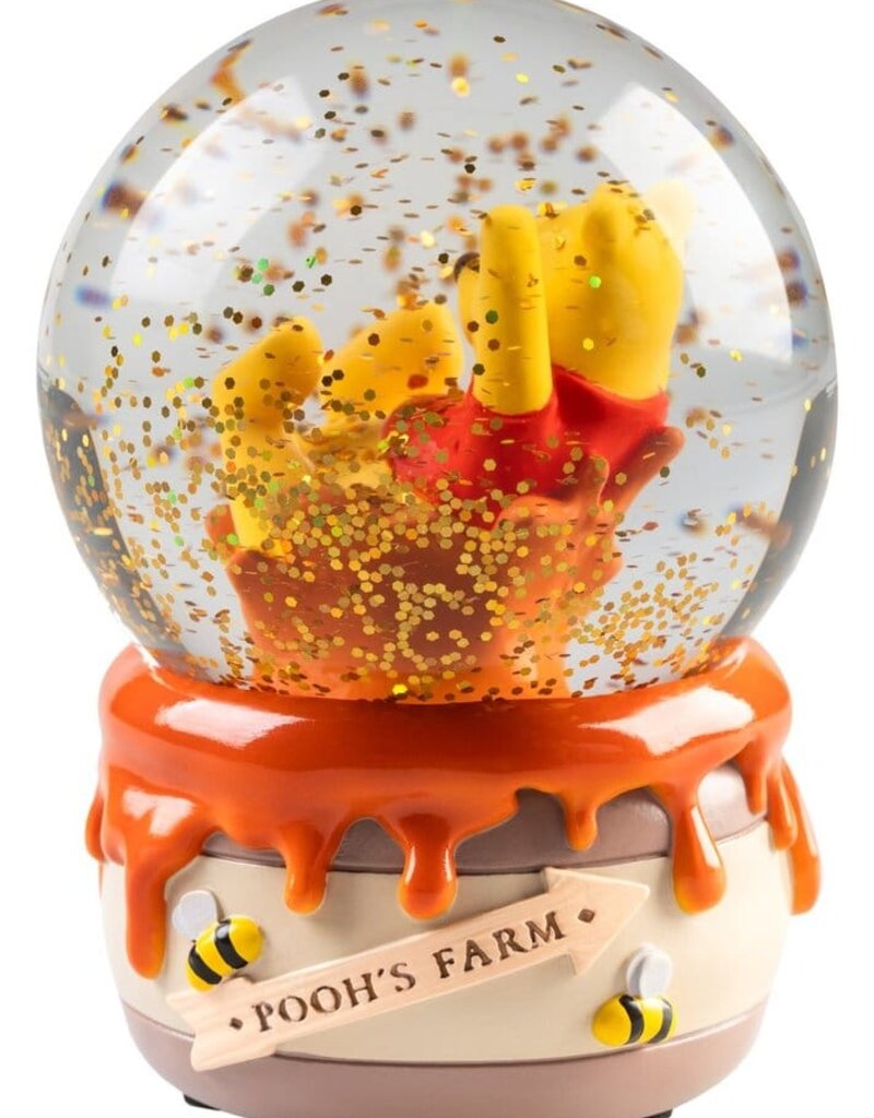 Disney Winnie The Pooh - Snow Globe