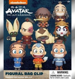 Avatar The Last Airbender - Bag Clip Blind Bag