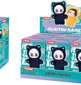 Jujutsu Kaisen - Cat Ear Plush Blind Box