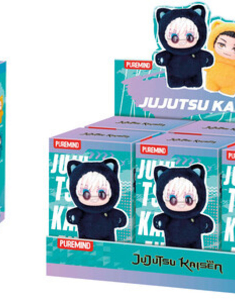 Jujutsu Kaisen - Cat Ear Plush Blind Box