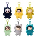 Jujutsu Kaisen - Cat Ear Plush Blind Box