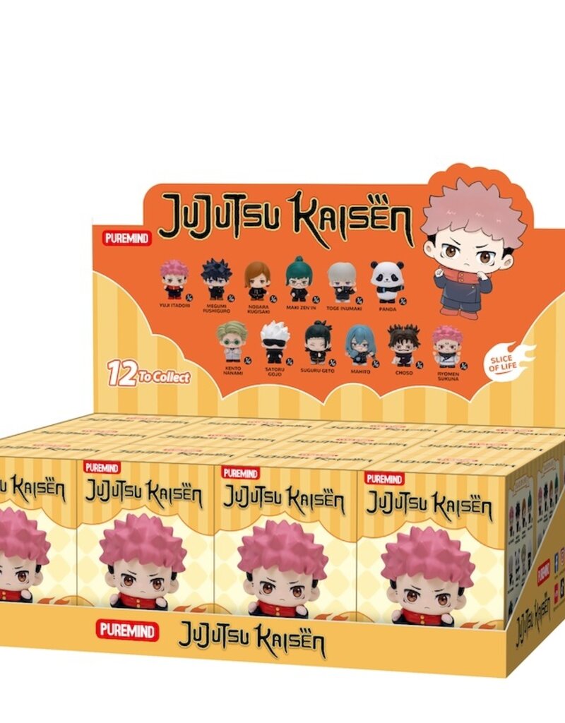 Jujutsu Kaisen - Slice of Life Blind Box