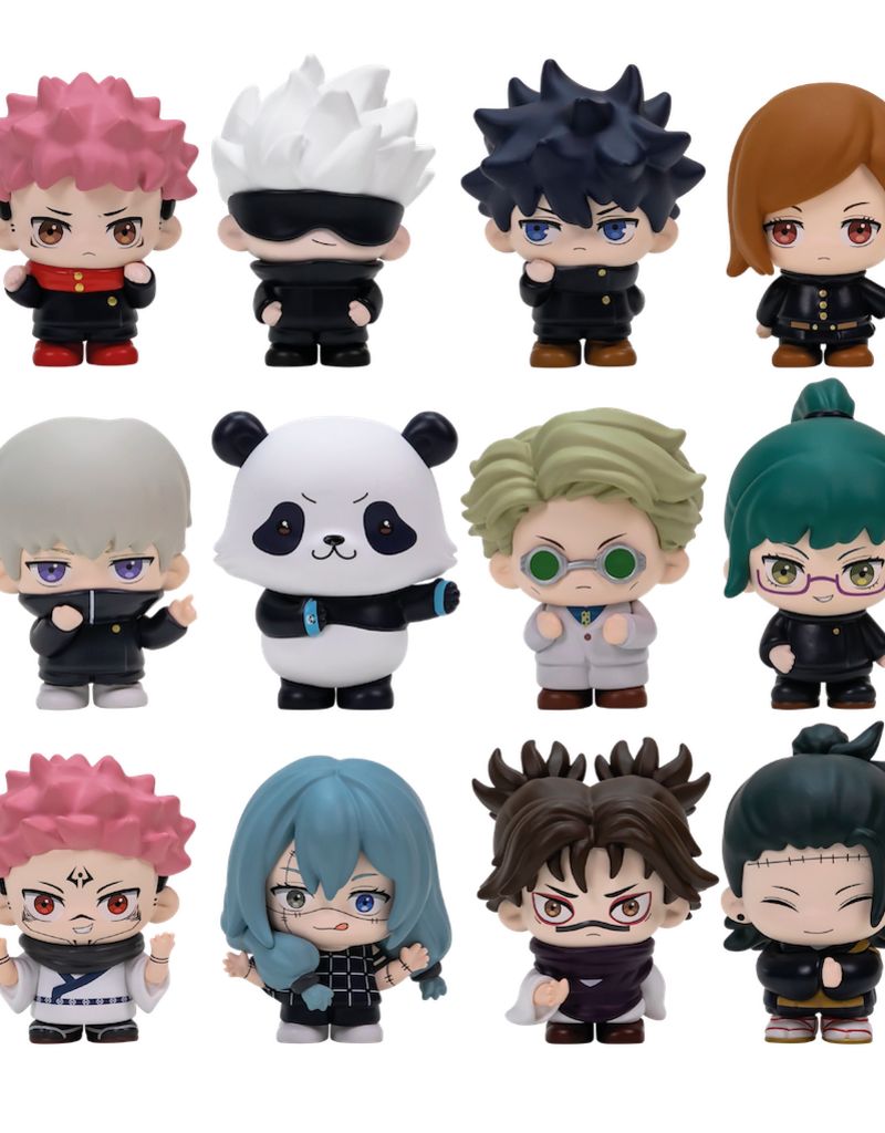 Jujutsu Kaisen - Slice of Life Blind Box