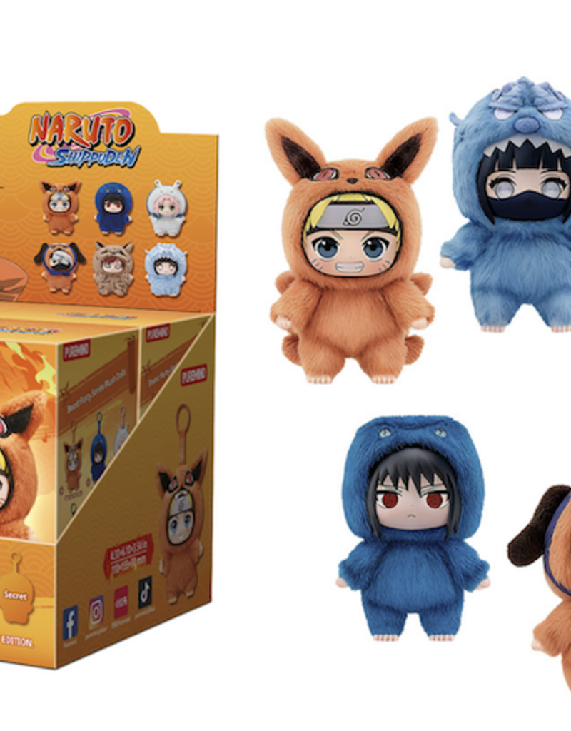 Naruto Shippuden - Blind Box