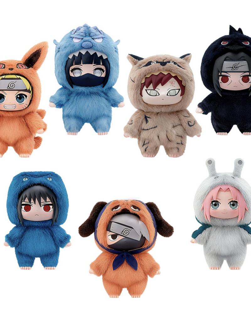 Naruto Shippuden - Blind Box