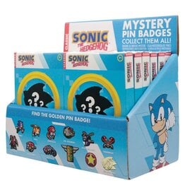 Sonic The Hedgehog - Blind Box Pin