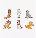 Loungefly Oliver Company - Blind Box Pin