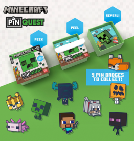 Minecraft - Pin Quest Mystery Pin
