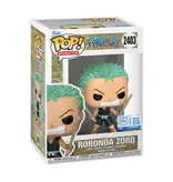 Funko Pop! One Piece - Roronoa Zoro Special Edition