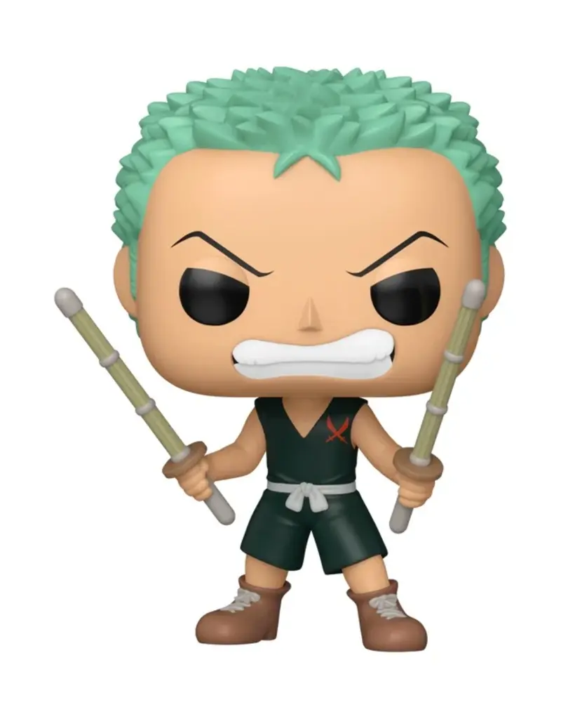 Funko Pop! One Piece - Roronoa Zoro Special Edition