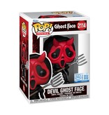 Funko Pop! Devil Ghost Face - Special Edition