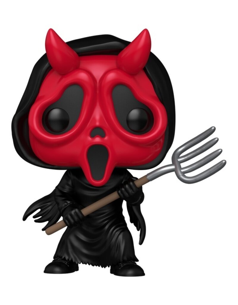 Funko Pop! Devil Ghost Face - Special Edition