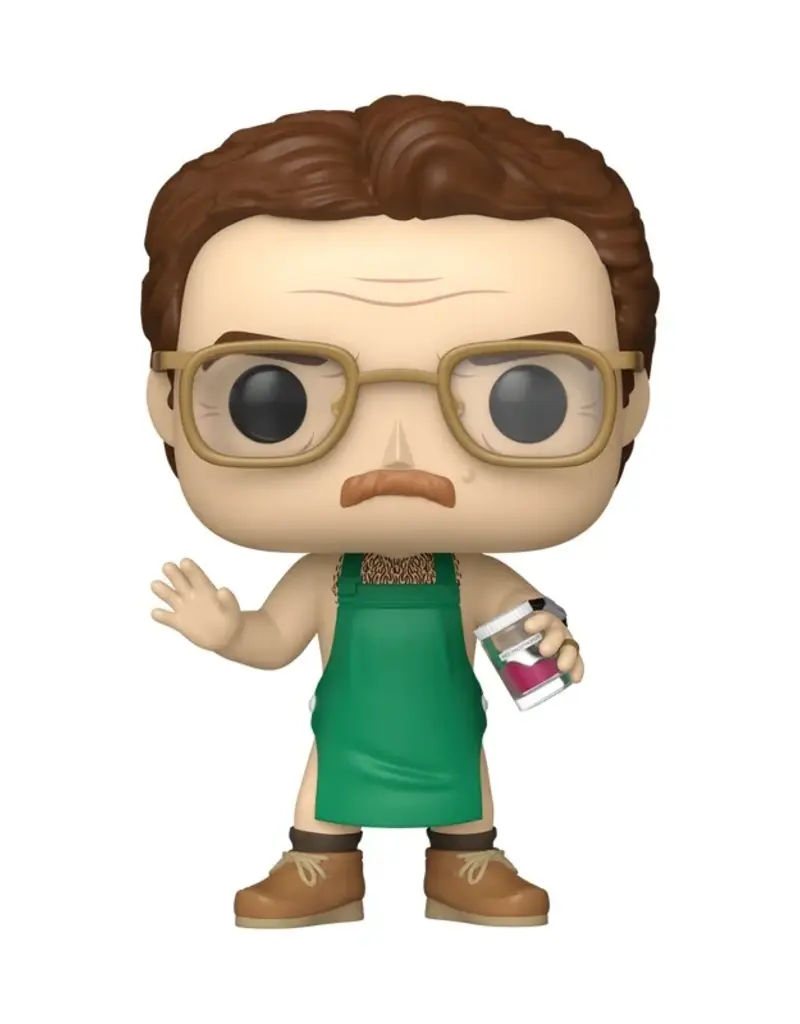 Funko Pop! Breaking Bad - Walter White Special Edition