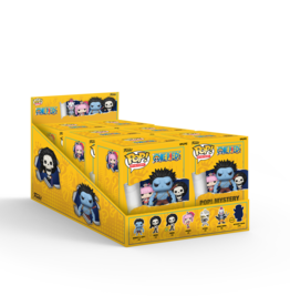 Funko Pop! Mystery One Piece  - Sealed Box with 6 Pieces