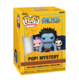 Funko Pop! Mystery One Piece  - 1 Piece