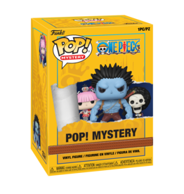 Funko Pop! Mystery One Piece  - 1 Piece