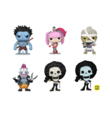 Funko Pop! Mystery One Piece  - 1 Piece
