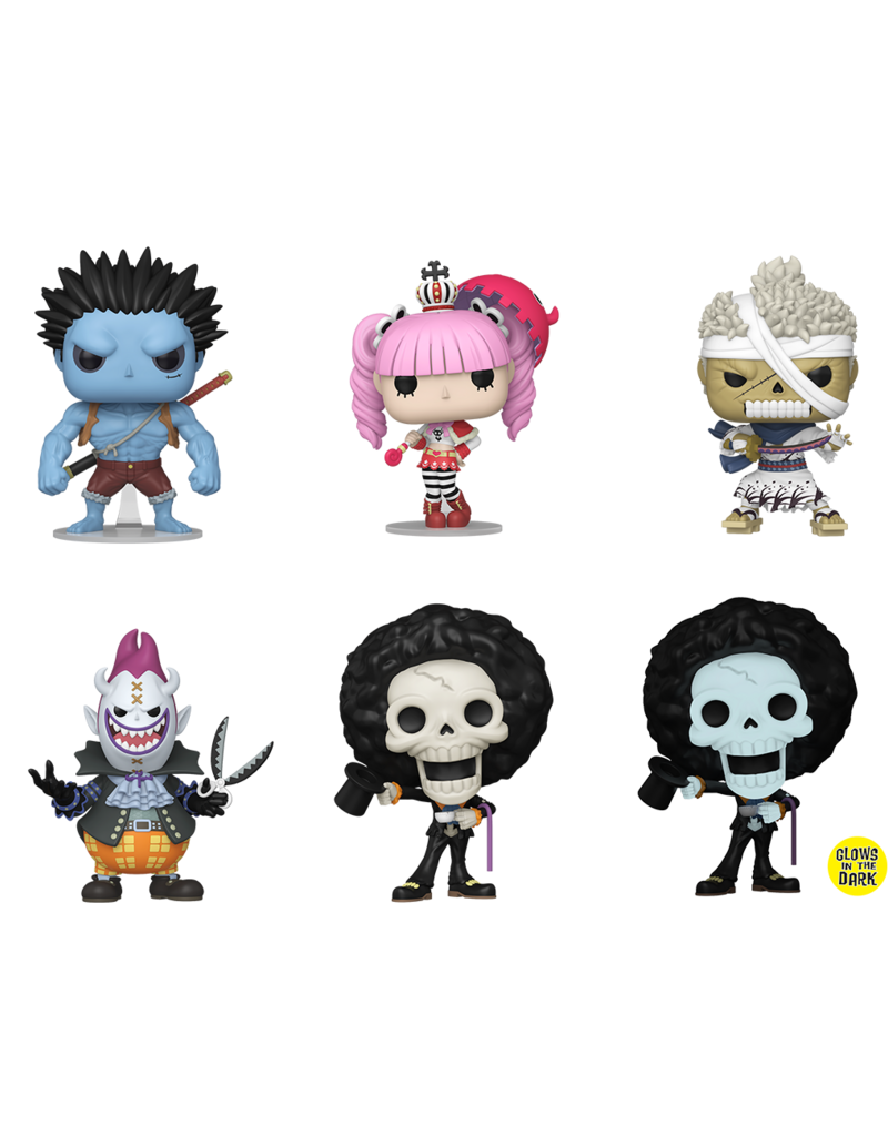 Funko Pop! Mystery One Piece  - 1 Piece