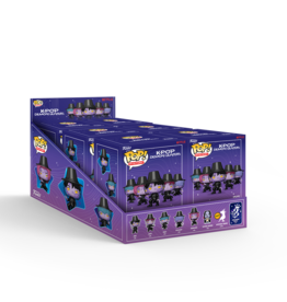 Funko Pop! Mystery K-Pop Demon Hunters - Sealed Box with 6 Pieces