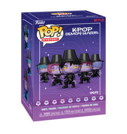 Funko Pop! Mystery K-Pop Demon Hunters  - 1 Piece