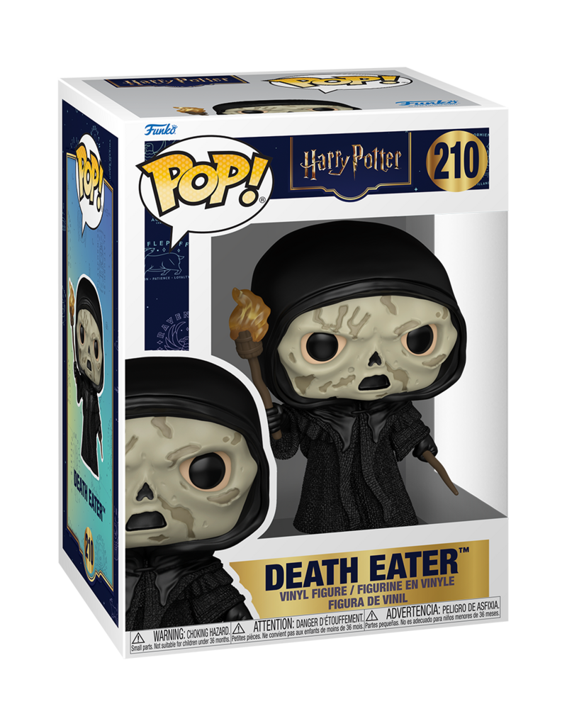 Funko Pop! Harry Potter - Death Eater