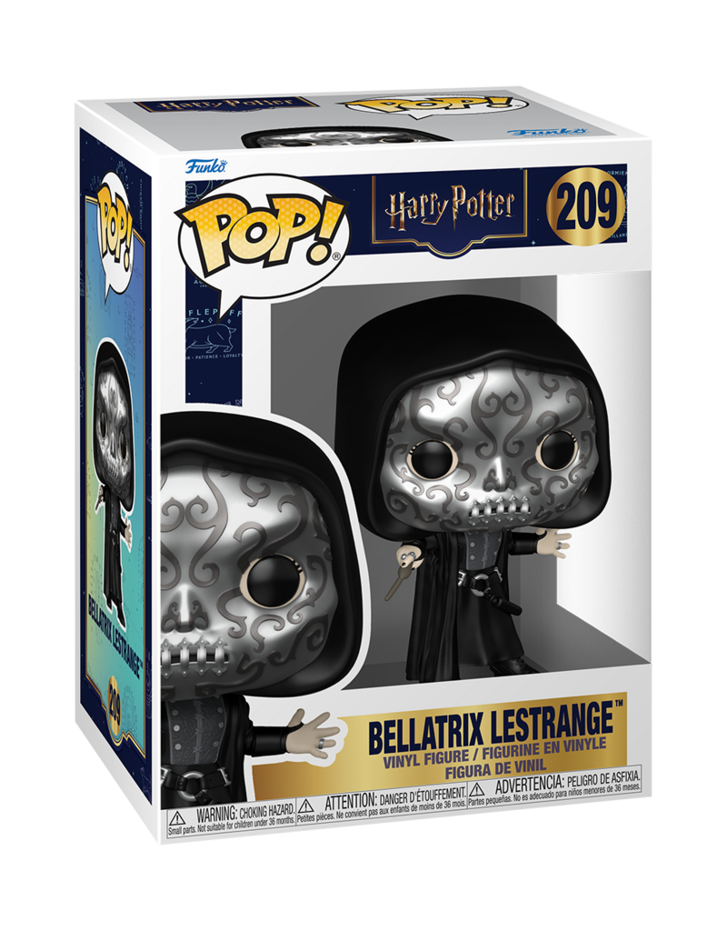 Funko Pop! Harry Potter - Bellatrix Lestrange