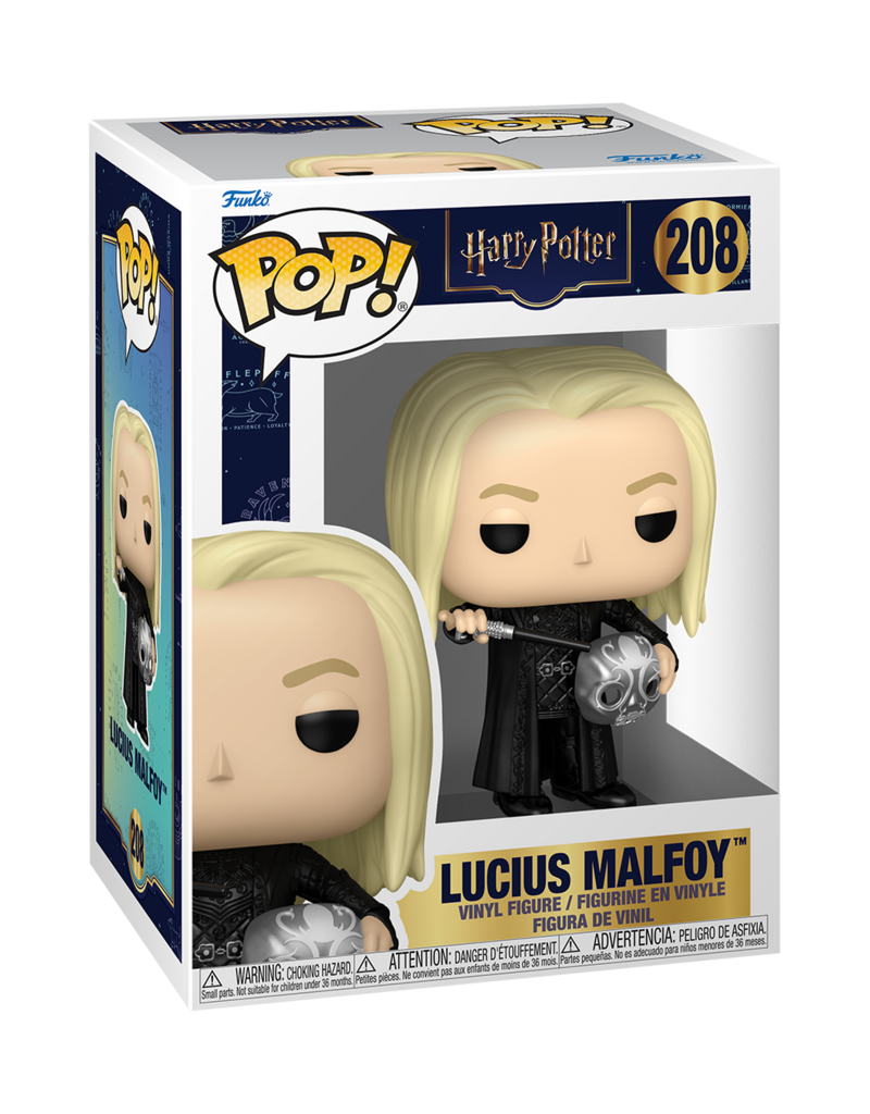 Funko Pop! Harry Potter - Lucius Malfoy