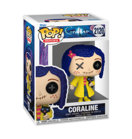 Funko Pop! Coraline Patchwork