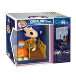 Funko Pop! Nook - Coraline in Garden