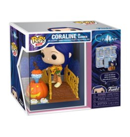 Funko Pop! Nook - Coraline in Garden