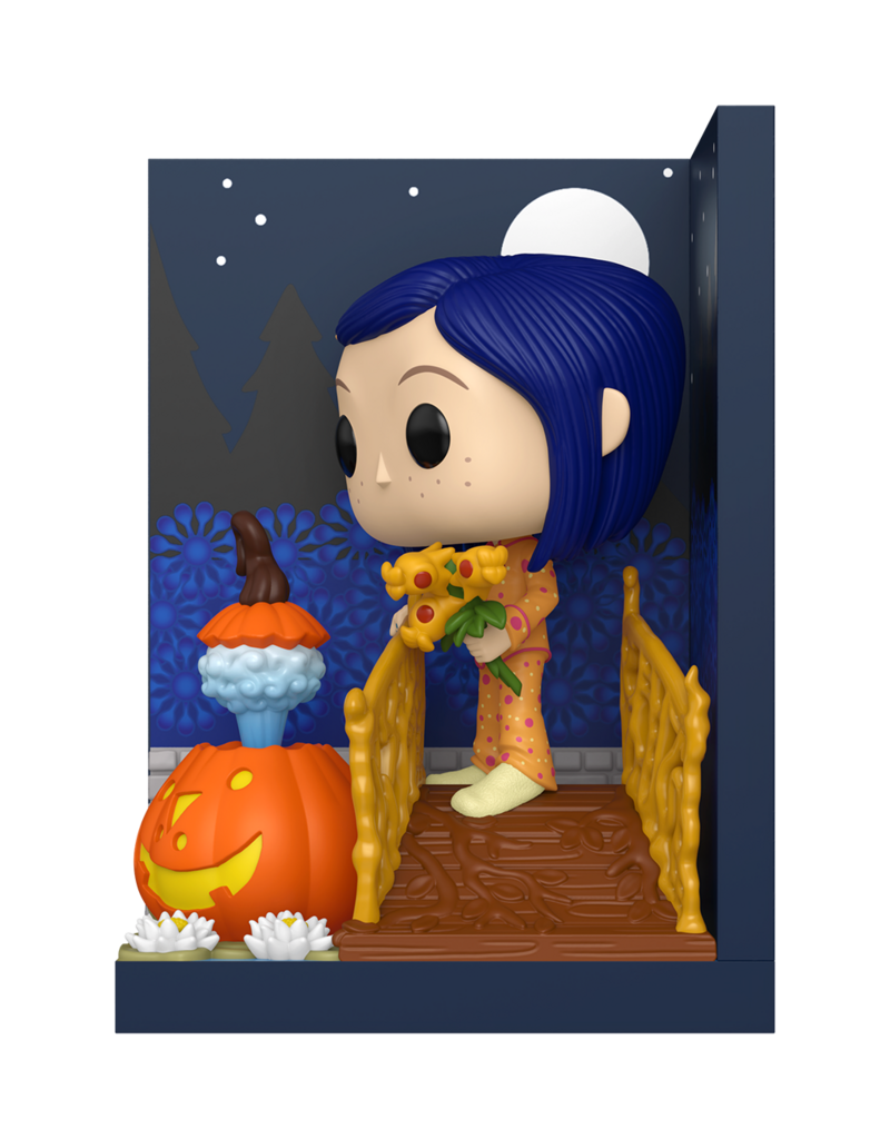 Funko Pop! Nook - Coraline in Garden