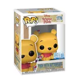 Funko Pop! Disney - Winnie the Pooh with Butterflies Special Edition