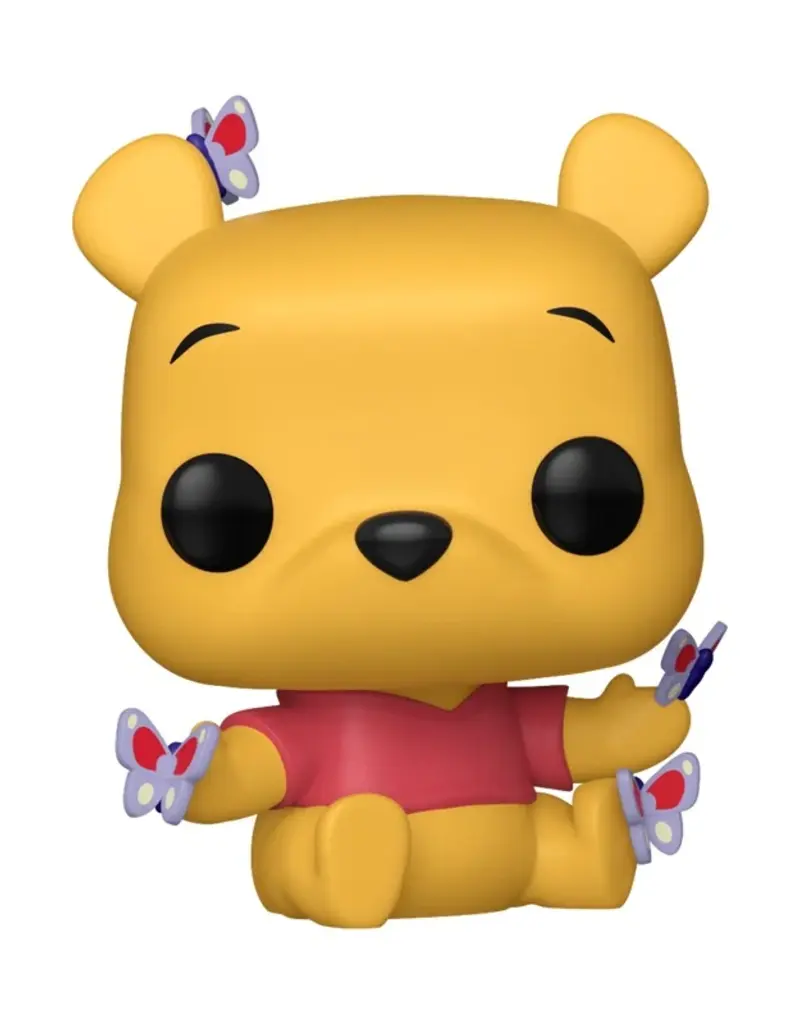 Funko Pop! Disney - Winnie the Pooh with Butterflies Special Edition