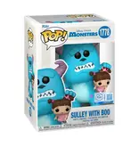 Funko Pop! Monsters - Sulley with Boo Special Edition