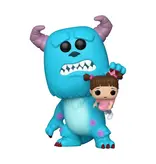 Funko Pop! Monsters - Sulley with Boo Special Edition