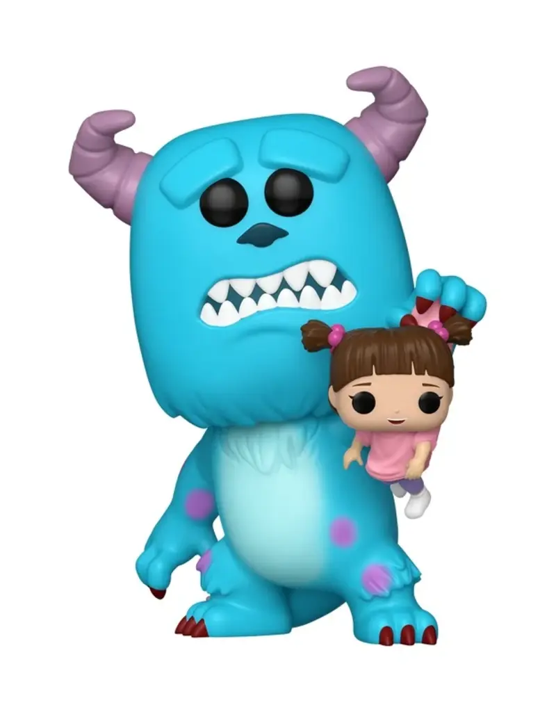 Funko Pop! Monsters - Sulley with Boo Special Edition