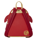 Loungefly Disney -  Mulan 25th Anniversary - Mushu Glitter backpack