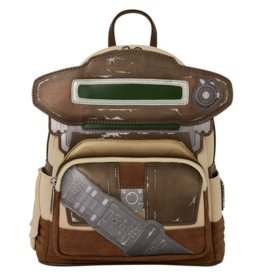 Loungefly Star Wars Most Wanted Boush Disquise Backpack