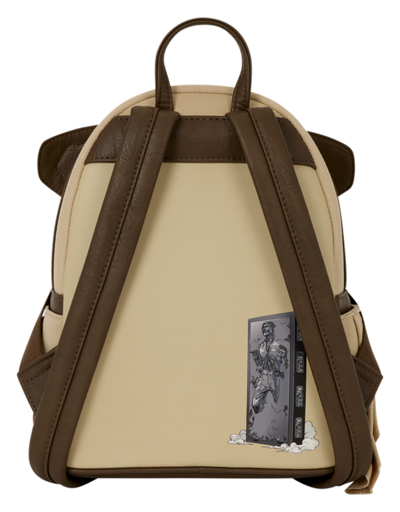 Loungefly Star Wars Most Wanted Boush Disquise Backpack