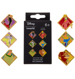 Loungefly Disney Emperors New Groove - Mystery Box Pin