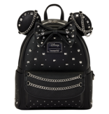 Loungefly Disney - Minnie Studs and Chains- Backpack